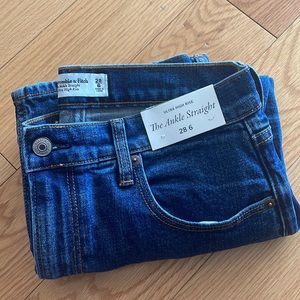 NWT! Abercrombie Jeans